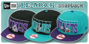Le-Arch Snapback Hats