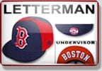 Letterman hats