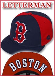 Letterman hats