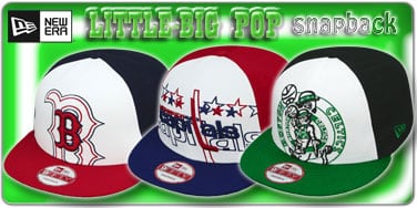 Little-Big Pop Snapback Hats