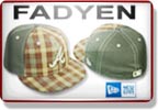 MacFADYEN hats
