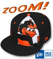 Mascot Zoom hats