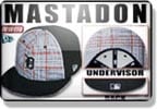 Mastadon New Era hats