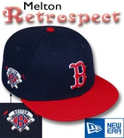 Melton Retrospect hats