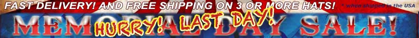 Memorial Day Sale