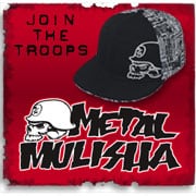 Metal Mulisha hats