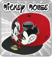 Mickey Mouse hats