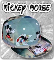 Mickey Mouse hats