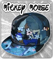 Mickey Mouse hats