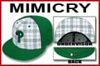 Mimicry hats