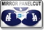 Mirror Panelcut hats