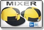 Mixer hats