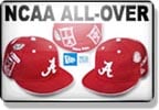 NCAA All-Over hats