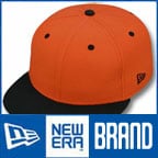 New Era Brand hats