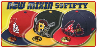 New Mixin Fitted Hats