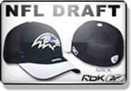 2007 NFL Draft hats