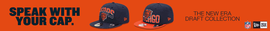 New Era NFL DRAFT - SPEAK WITH YOUR CAP