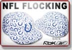 NFL Flocking Hats