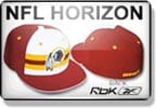 NFL Horizon hats