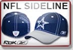 2008 sideline hats