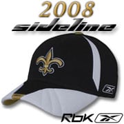 2008 sideline hats