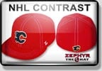 NHL Contrast hats