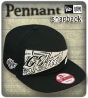 Pennant Snapback Hats