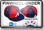 Pinwheel Under hats