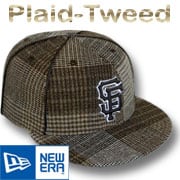 Plaid-Tweed hats