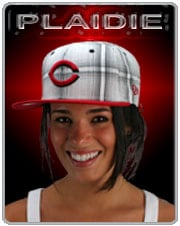 New Era Plaidie hats