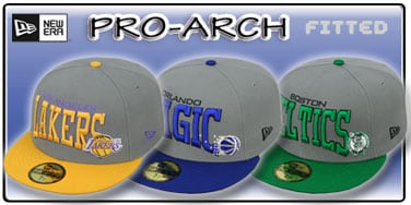 Pro-Arch Fitted Hats