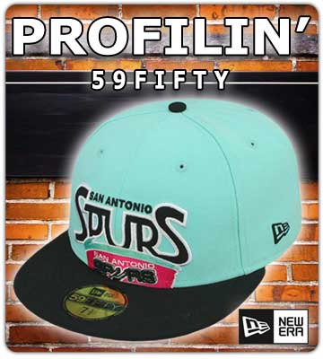 Profilin 59FIFTY Fitted Hats