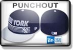 Punchout hats