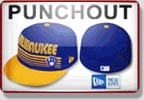 Punchout hats