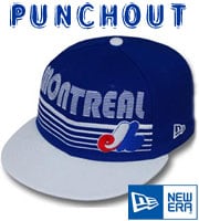 Punchout hats