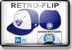 Retro-Flip hats