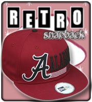Retro-Snapback Ball Hats