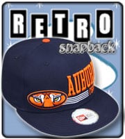 Retro-Snapback Ball Hats