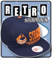 Retro-Snapback Ball Hats