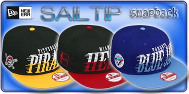 Sailtip Snapback Hats