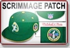 NFL Scrimmage Patch hats