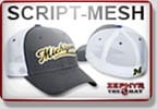 Script-Mesh hats
