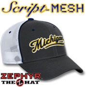 Script-Mesh hats