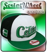 ScriptWheel Snapback Hats