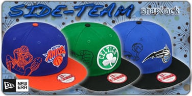 Side-Team Snapback Hats