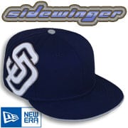 Sidewinger hats