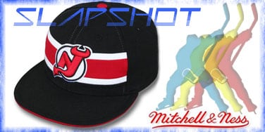 Slapshot hats