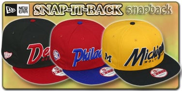 Snap-It-Back Snapback Hats