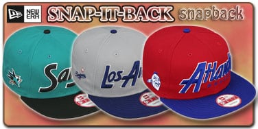 Snap-It-Back Snapback Hats