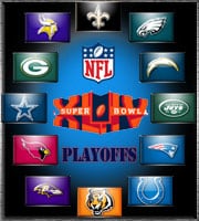 Super Bowl & Playoff hats